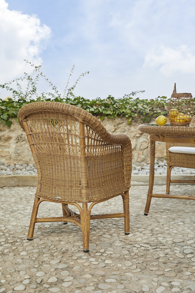 ALGA SILLÓN COMEDOR - IMAGEN 5