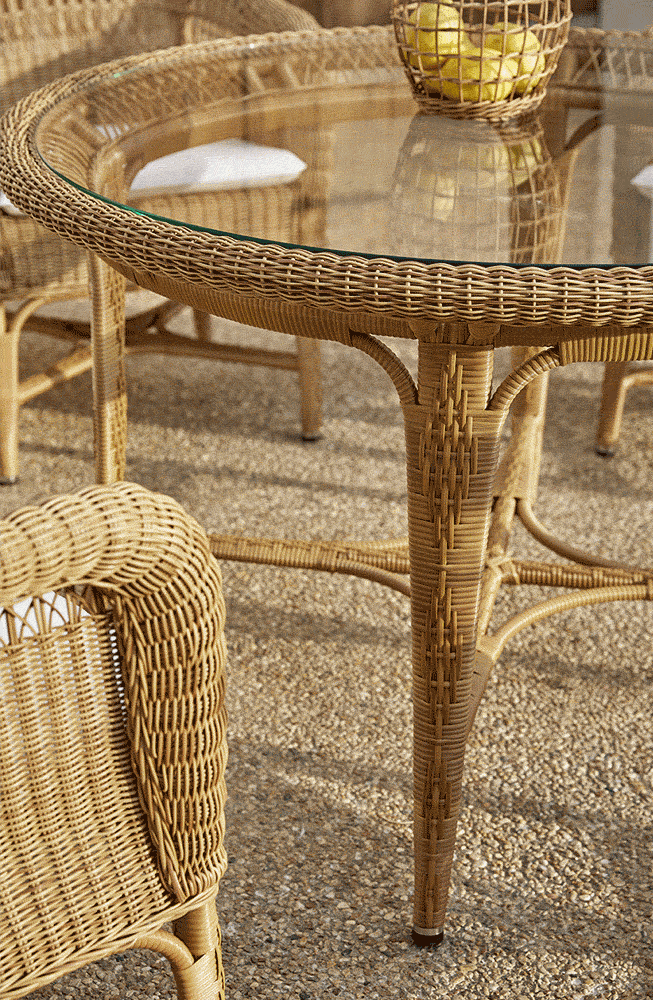 ALGA MESA COMEDOR Ø 120 CM - IMAGEN 2