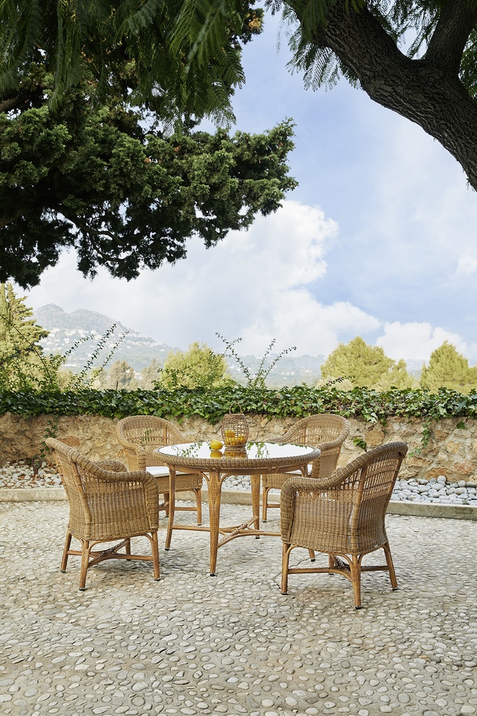 ALGA MESA COMEDOR Ø 90 CM - IMAGEN 2