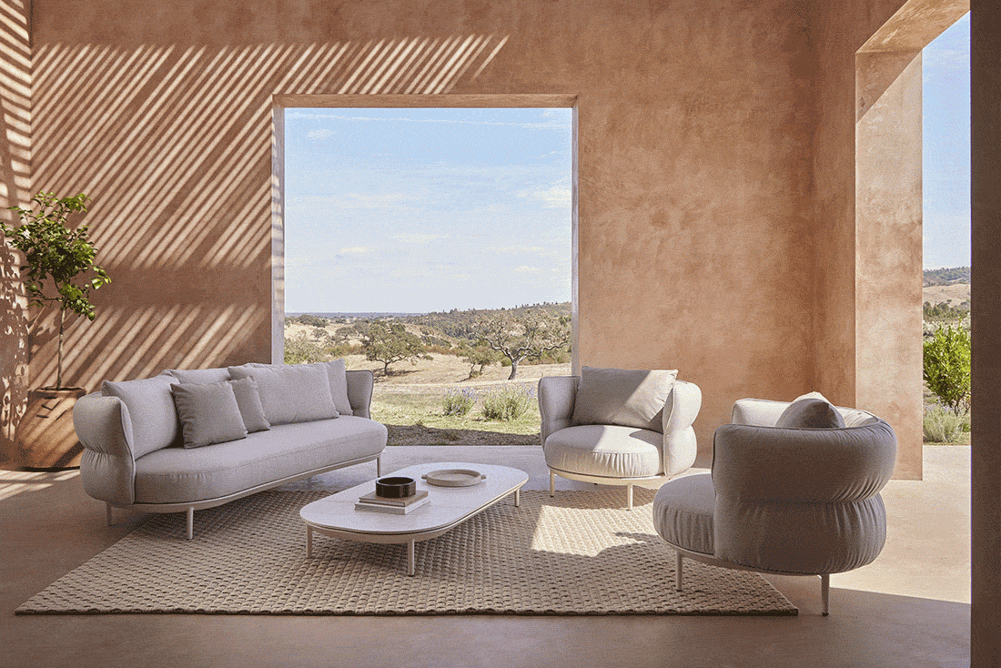 AMBA ESSENCE SOFÁ 2 - IMAGEN 1