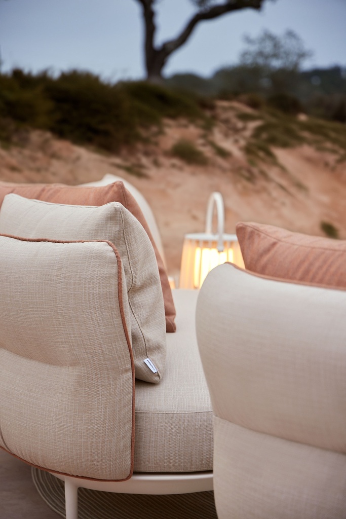 AMBA ESSENCE SOFÁ MÓDULO ABIERTO - IMAGEN 4