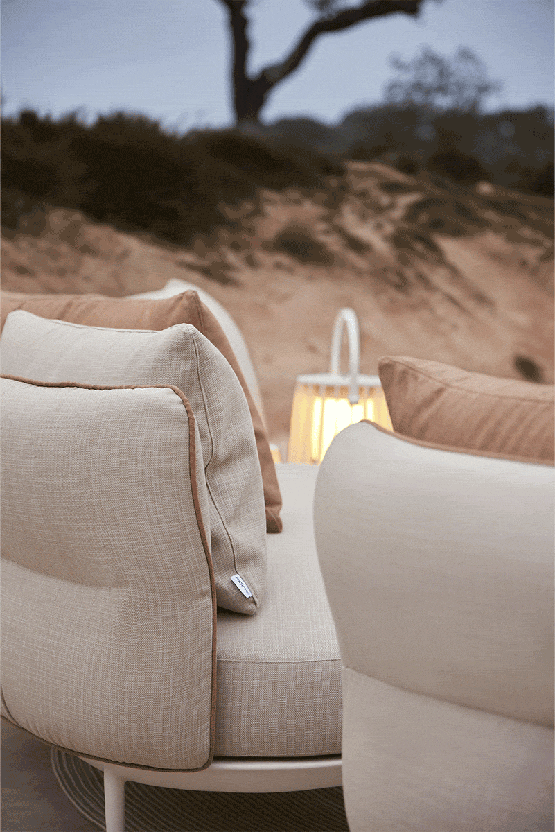 AMBA ESSENCE SOFÁ MÓDULO ABIERTO - IMAGEN 4