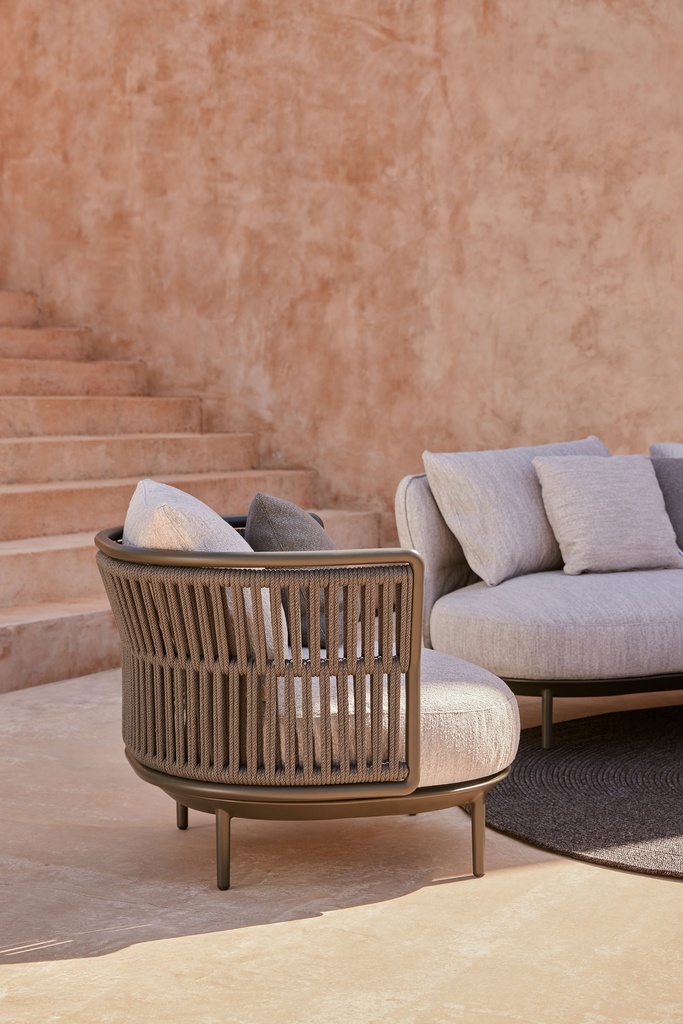 AMBA WOVEN SILLÓN - IMAGEN 2