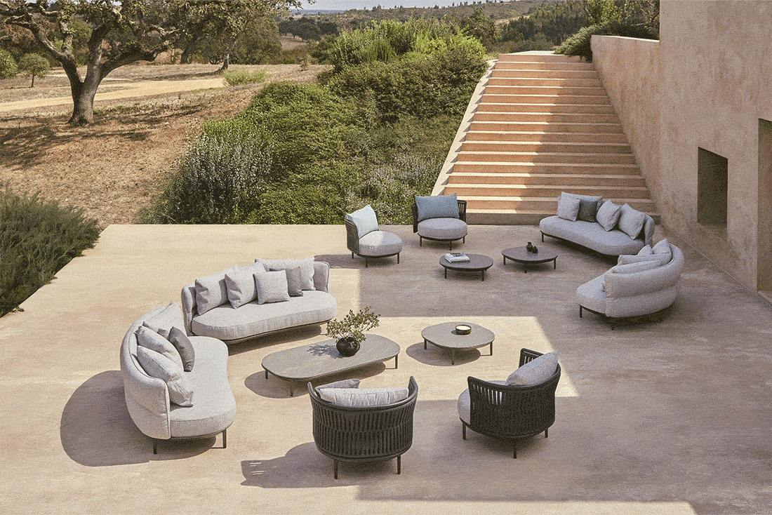 AMBA WOVEN SILLÓN - IMAGEN 3