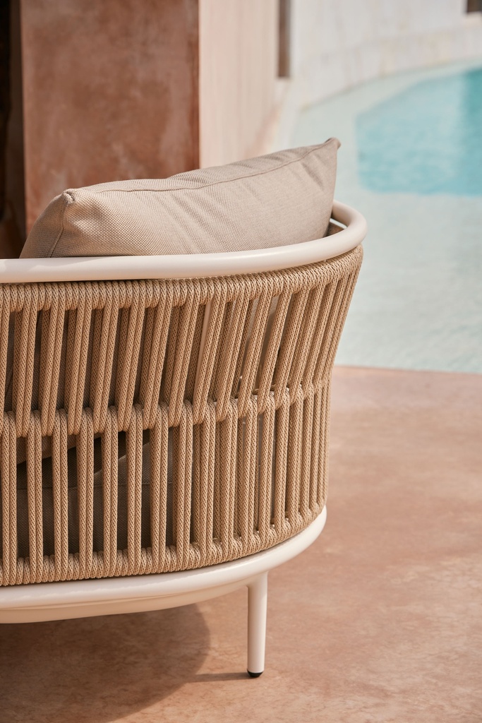 AMBA WOVEN SILLÓN - IMAGEN 4