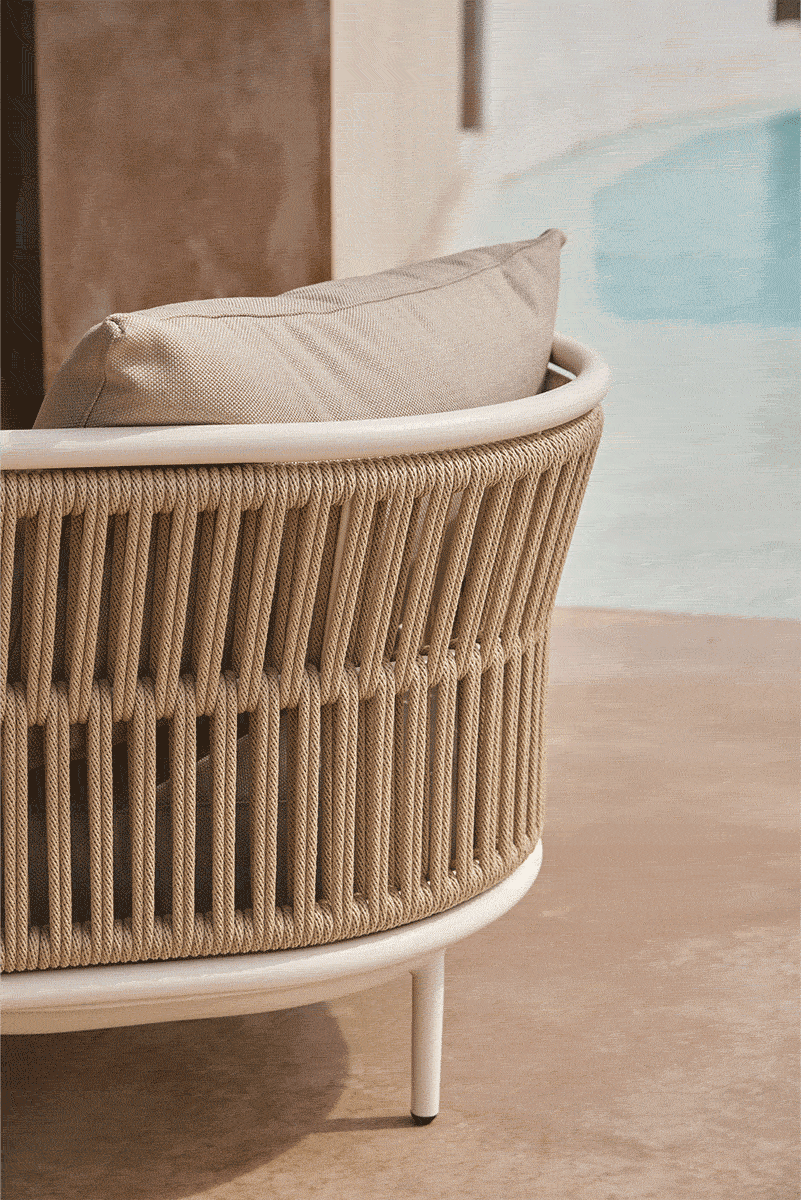 AMBA WOVEN SILLÓN - IMAGEN 4