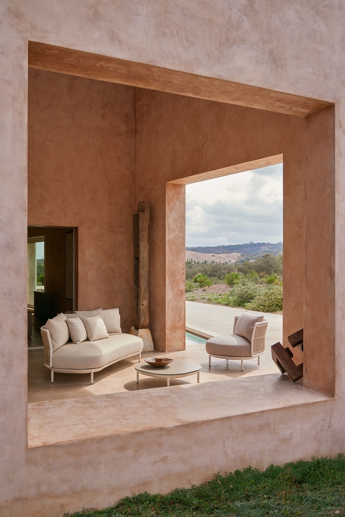 AMBA WOVEN MÓDULO SOFÁ 2 SIN BRAZOS - IMAGEN 2