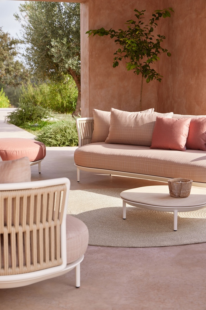 AMBA WOVEN MÓDULO SOFÁ 2 BRAZO DERECHO - IMAGEN 1