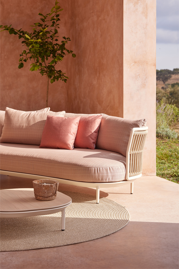 AMBA WOVEN MÓDULO SOFÁ 2 BRAZO IZQUIERDO - IMAGEN 1