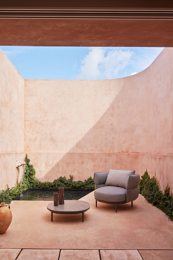 AMBA MESA CENTRO CUADRADA - IMAGEN 4