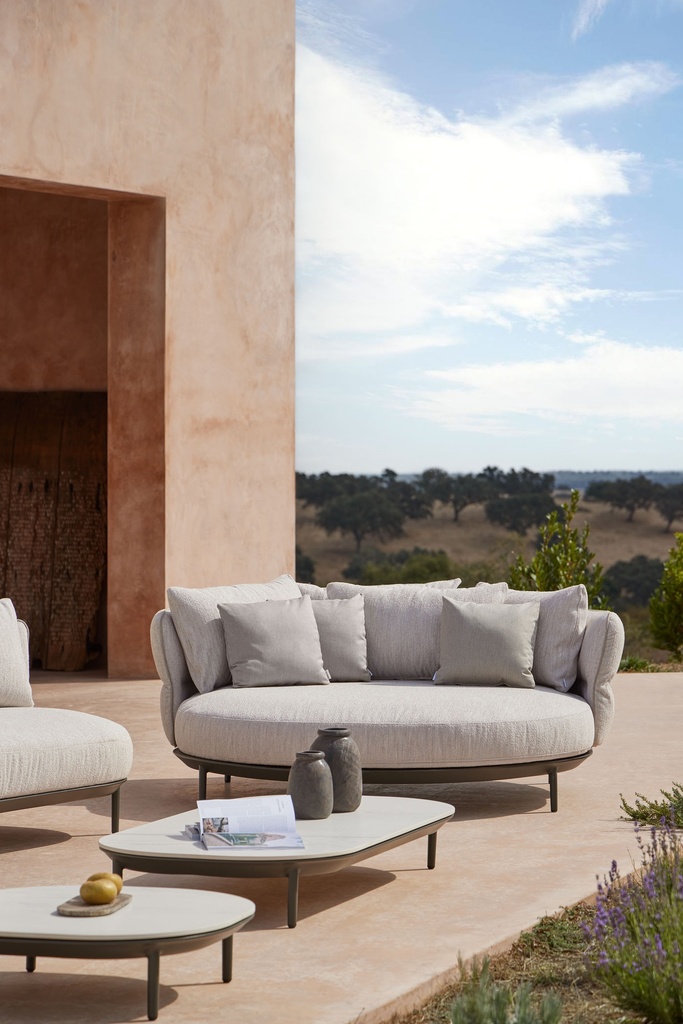 AMBA MESA CENTRO RECTANGULAR - IMAGEN 2