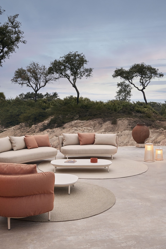 AMBA MESA CENTRO RECTANGULAR - IMAGEN 4