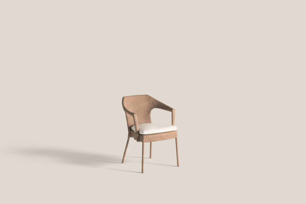 CADDIE SILLÓN COMEDOR