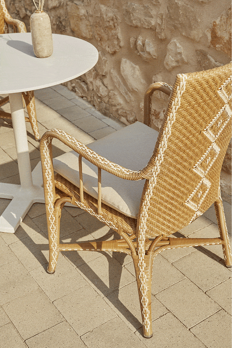 CHARLESTON SILLÓN COMEDOR - IMAGEN 1