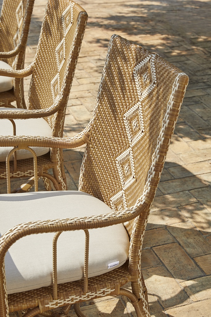 CHARLESTON SILLÓN COMEDOR - IMAGEN 5