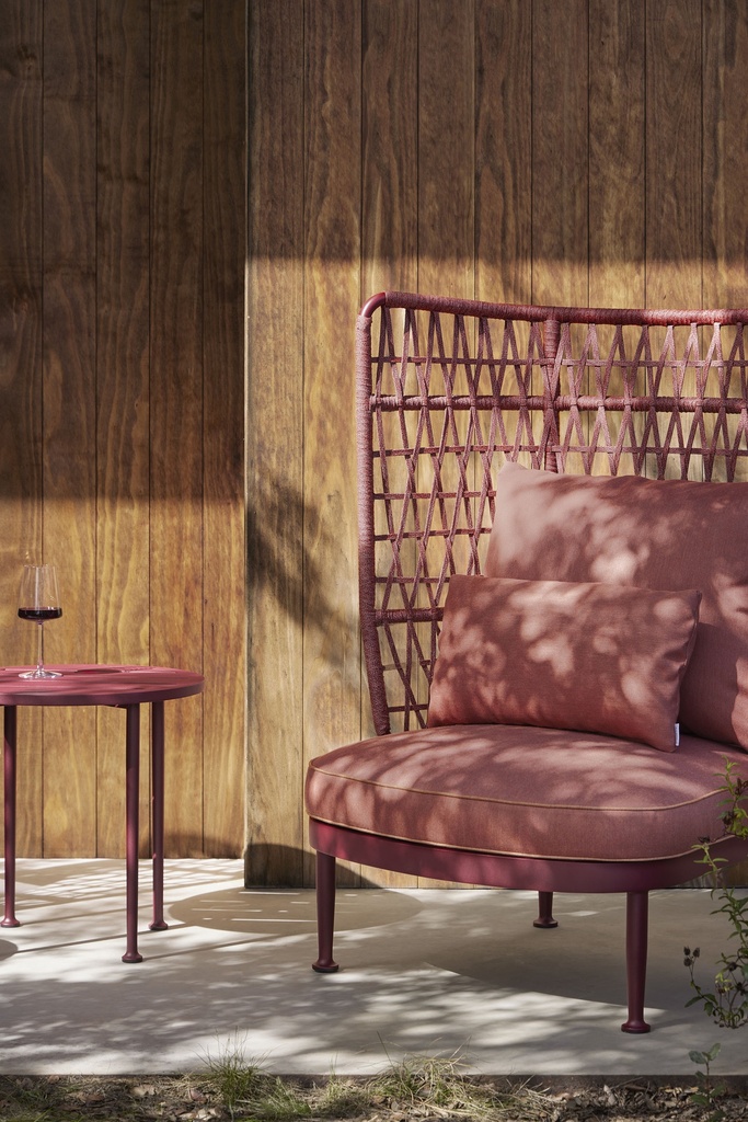 CURIO SILLÓN RESPALDO ALTO - IMAGEN 6