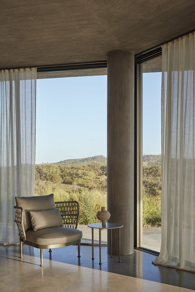 CURIO MESA RINCÓN REDONDA Ø 50CM - IMAGEN 2