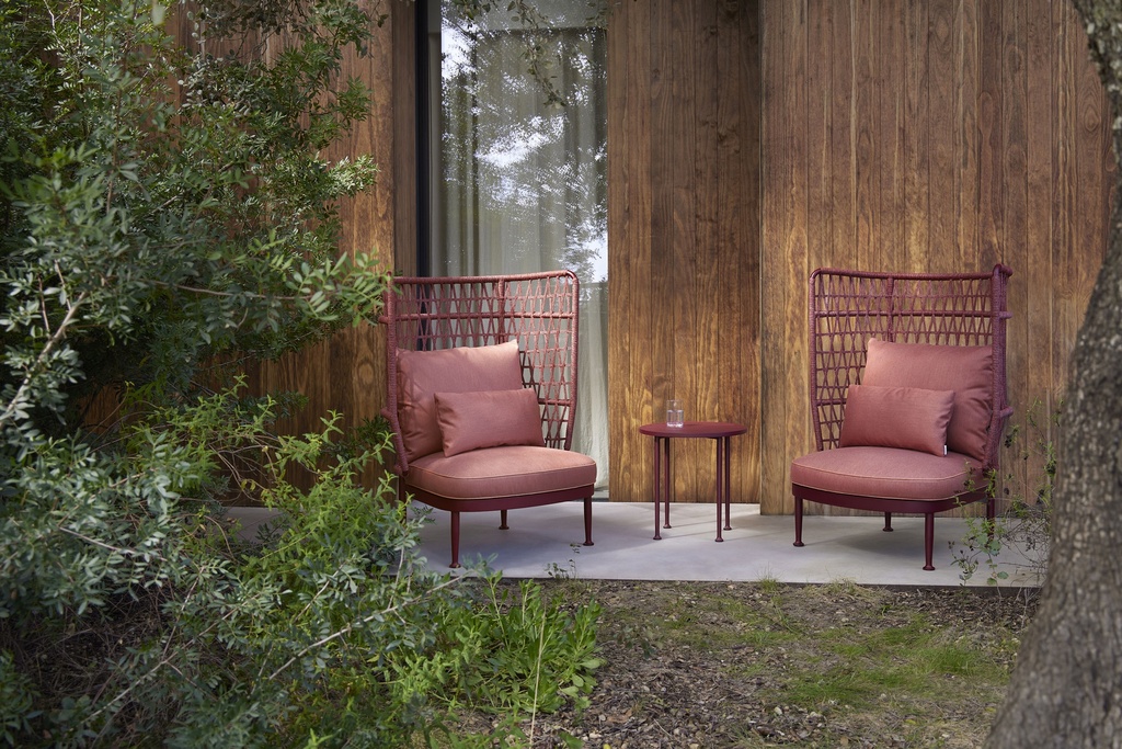 CURIO MESA RINCÓN REDONDA Ø 50CM - IMAGEN 3