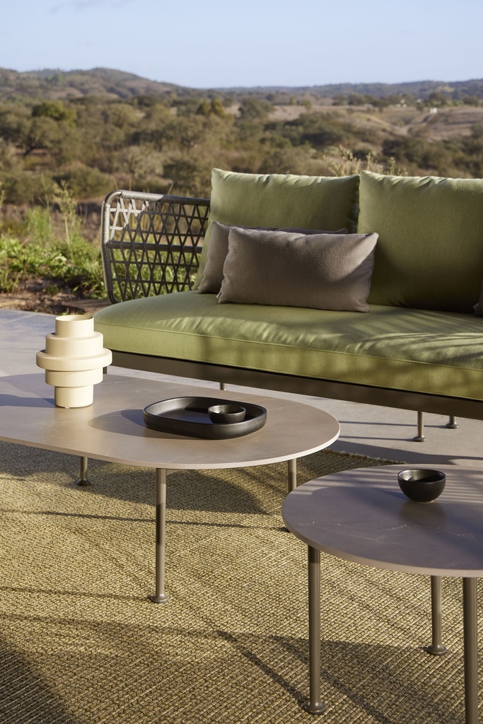 CURIO MESA CENTRO REDONDA Ø 60CM - IMAGEN 4