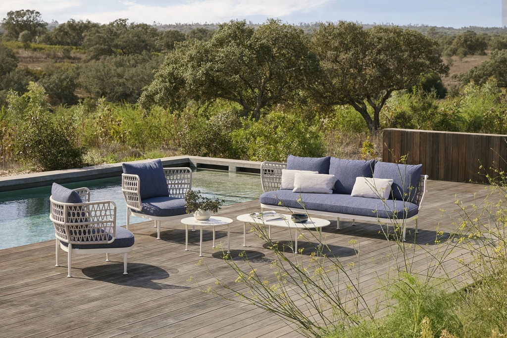 CURIO MESA CENTRO OVALADA - IMAGEN 4