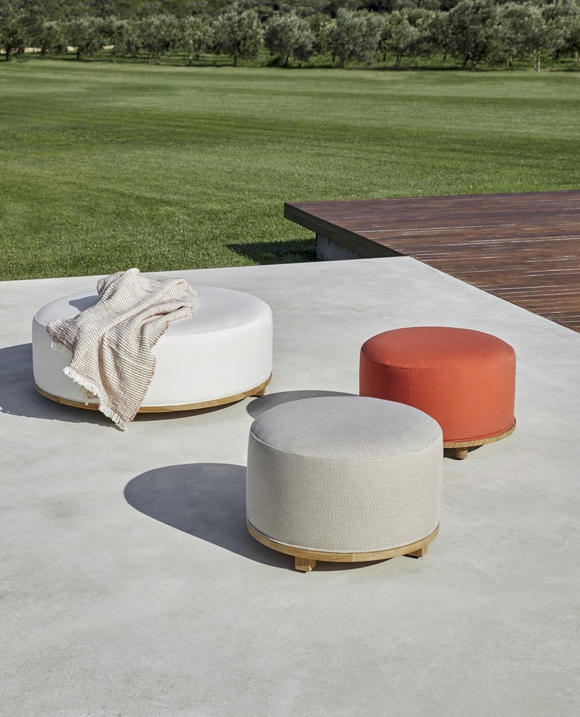 FUP PUF GRANDE & FUNDA IMPERMEABLE - IMAGEN 2