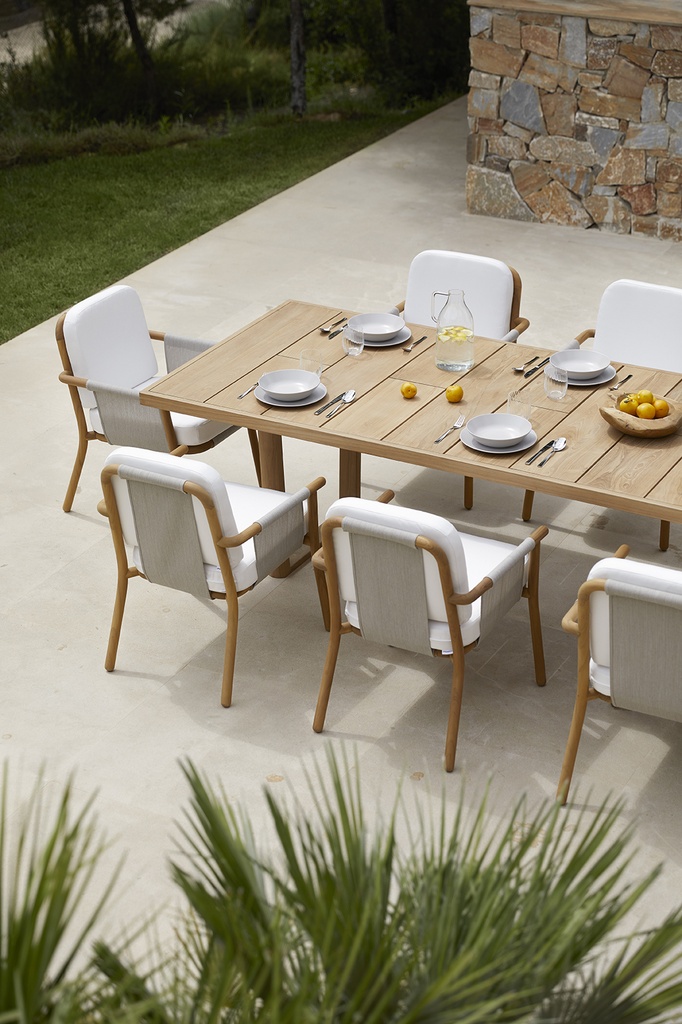 HAMP SILLÓN COMEDOR - IMAGEN 1