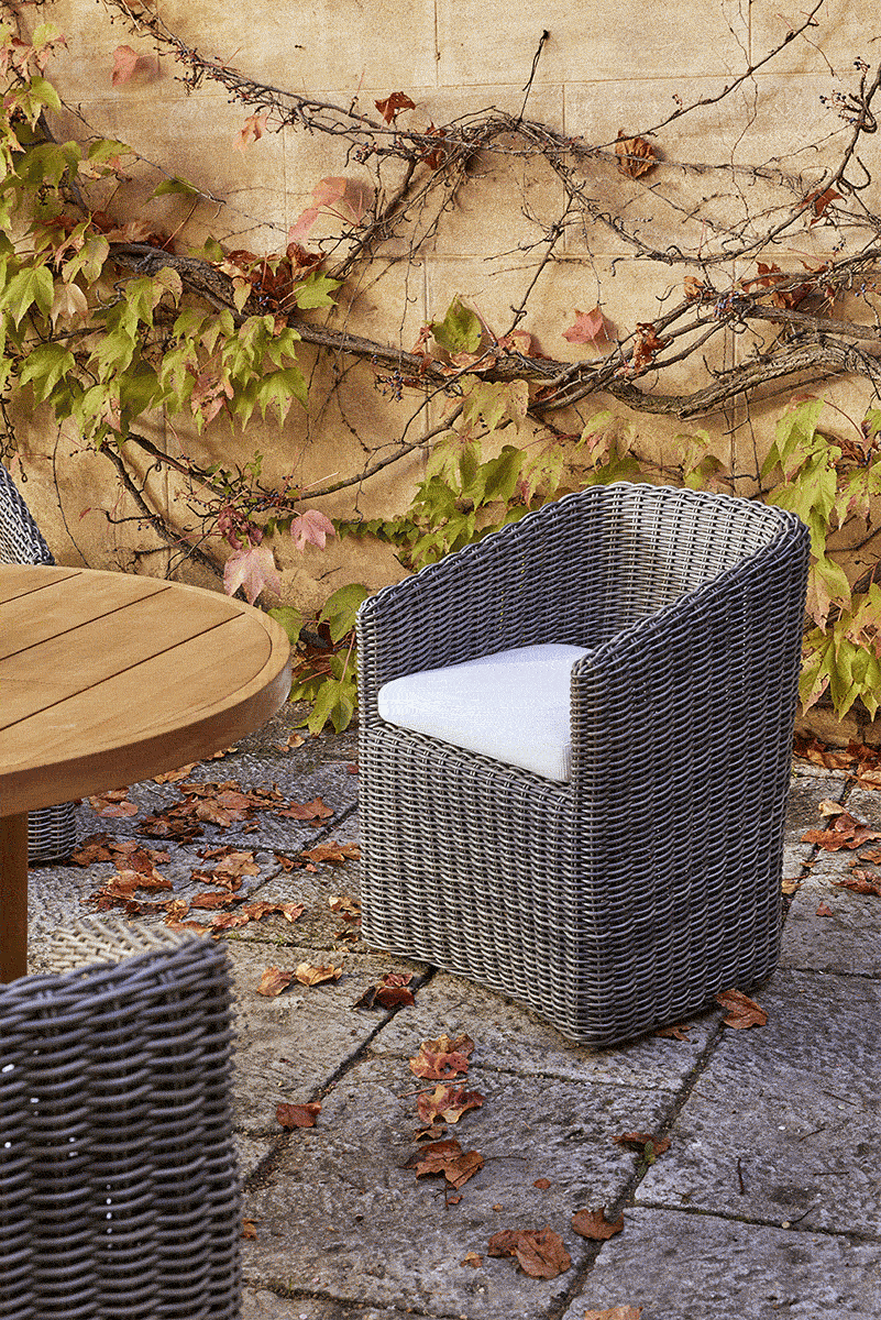 HERITAGE SILLÓN COMEDOR BASE BAJA - IMAGEN 3