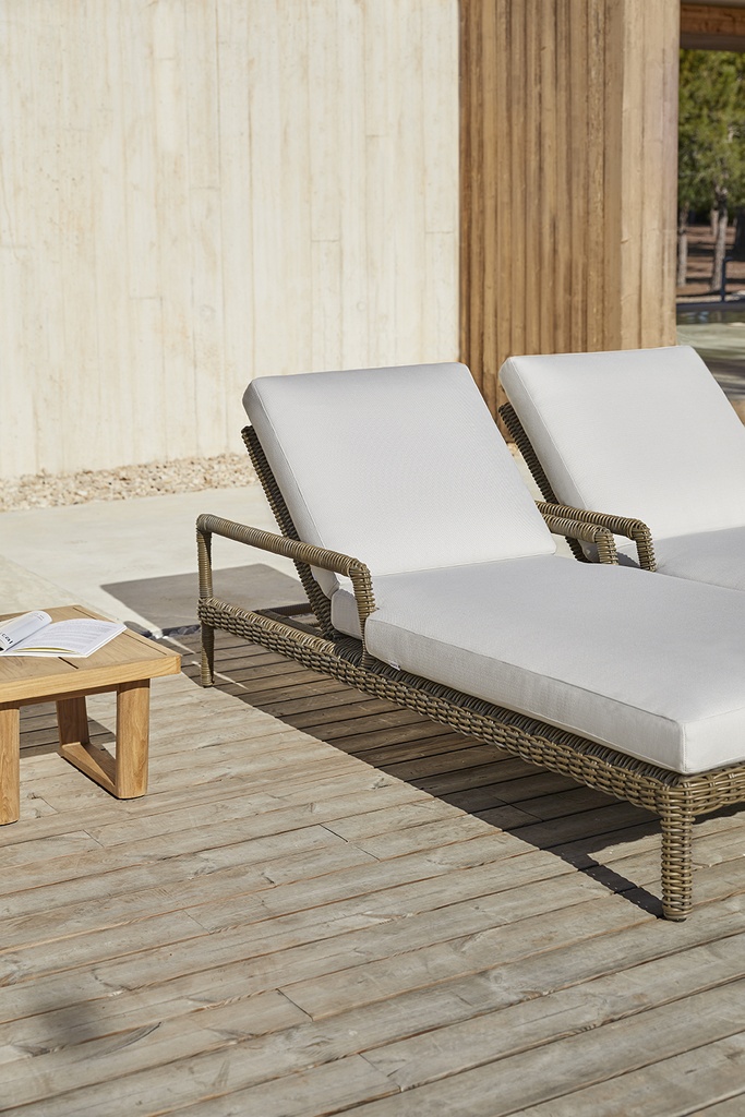 HERITAGE TUMBONA CON BRAZOS - IMAGEN 2