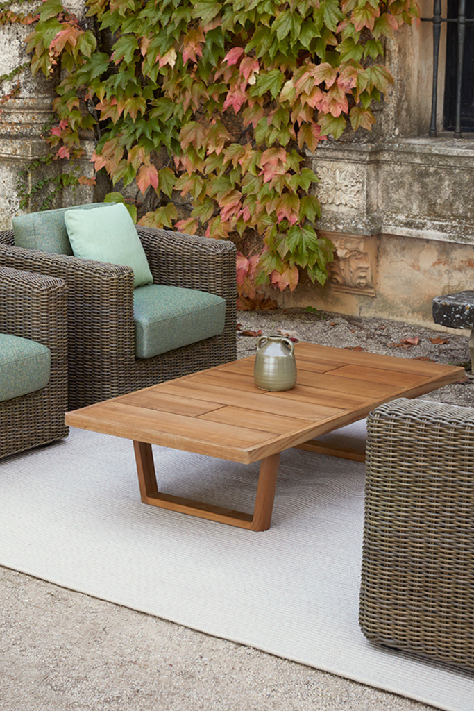 HERITAGE MESA CENTRO RECTANGULAR - IMAGEN 2