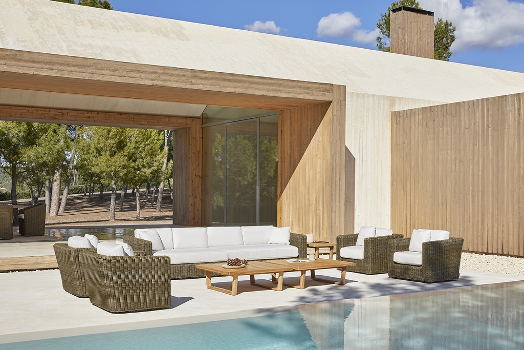 HERITAGE MESA CENTRO CUADRADA - IMAGEN 2