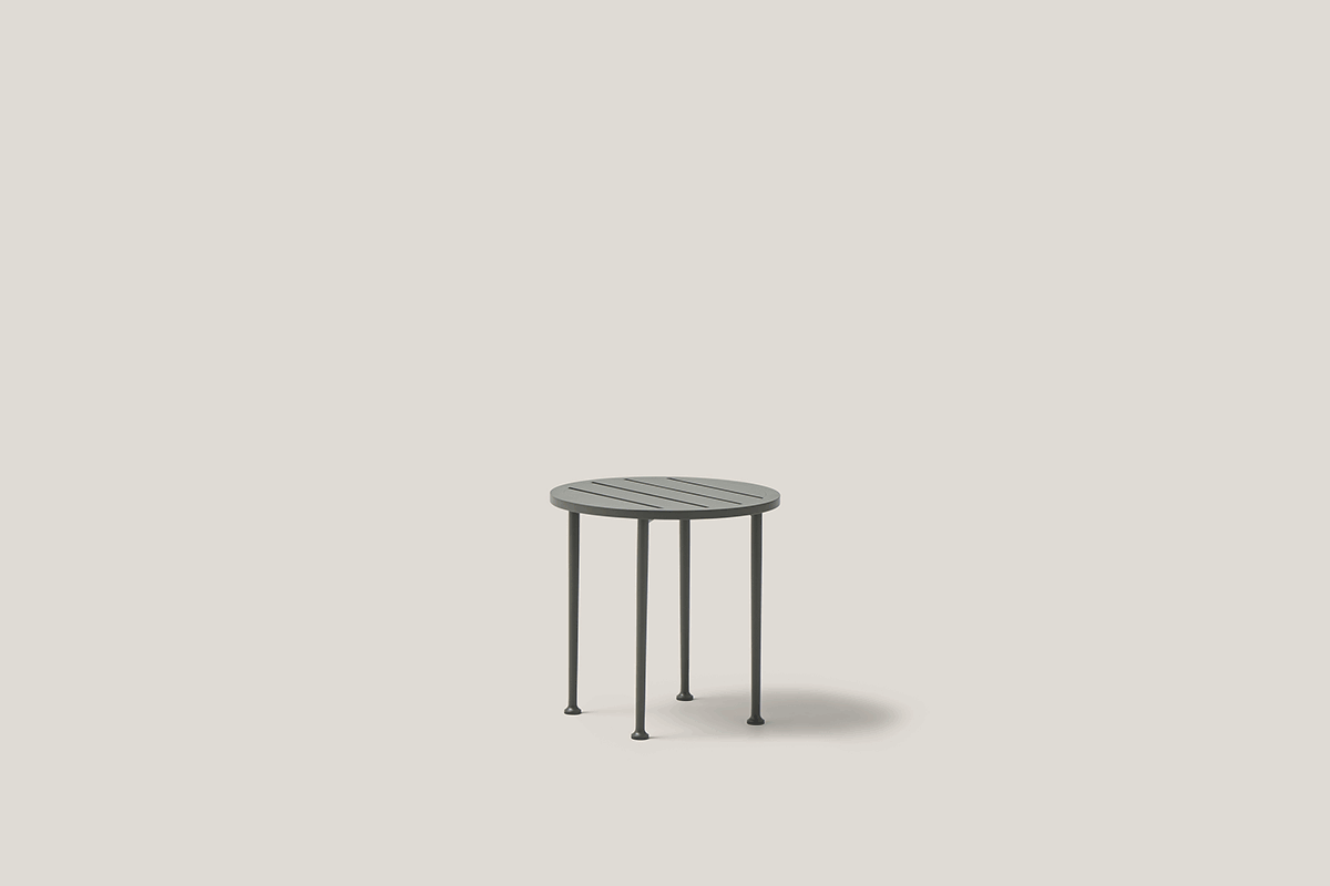CURIO ROUND COFFEE TABLE Ø 50CM | POINT, SL