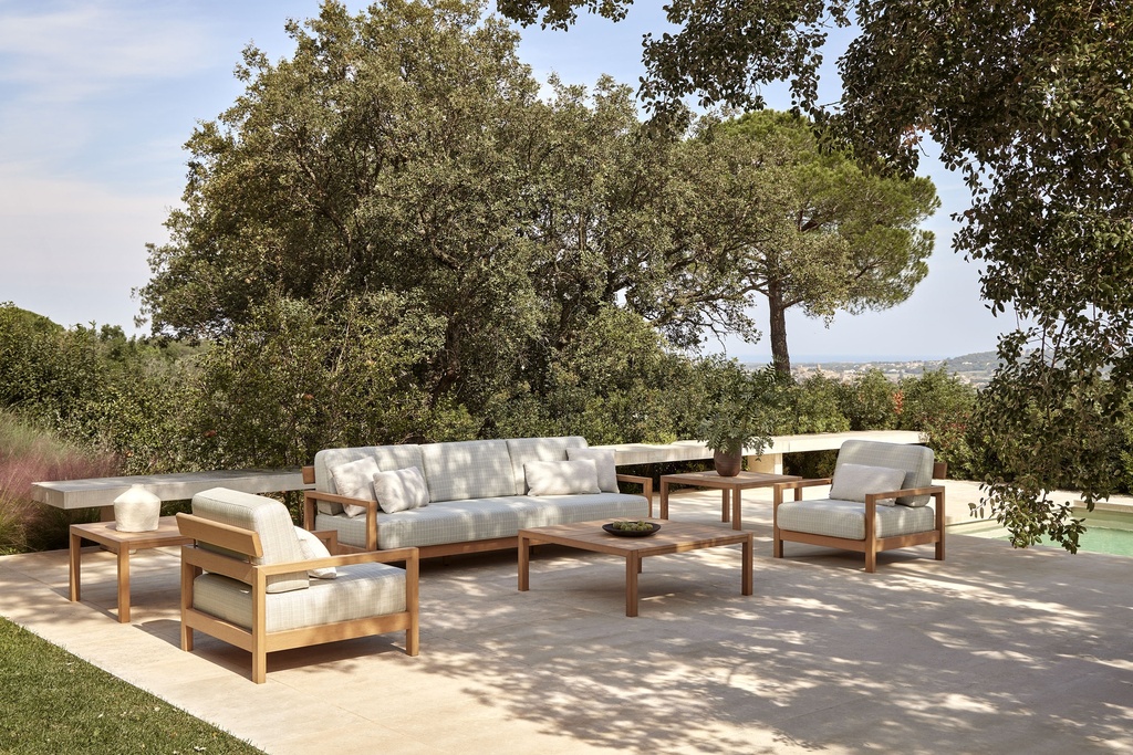 KUBIK MESA CENTRO CUADRADA - IMAGEN 2