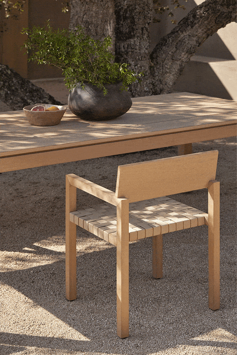 KUBIK MESA COMEDOR RECTANGULAR 200X101 CM - IMAGEN 3