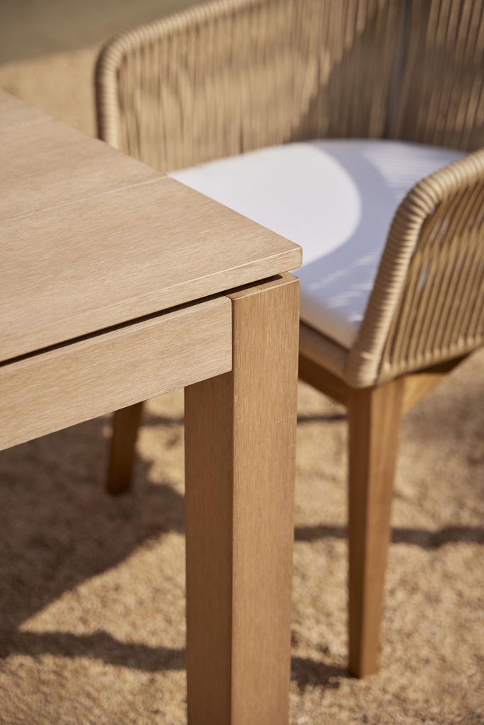 KUBIK MESA COMEDOR RECTANGULAR 260X101 CM - IMAGEN 3