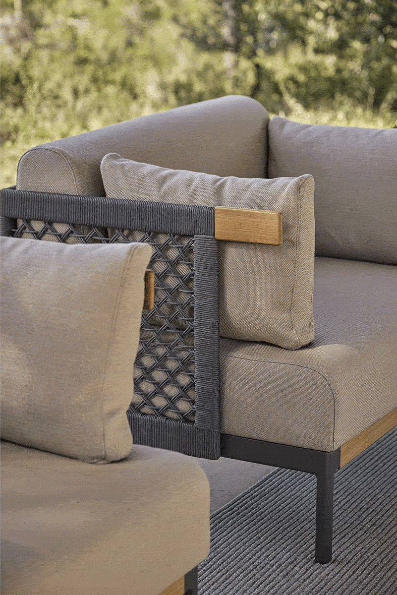 LEGACY WOVEN SILLÓN - IMAGEN 2