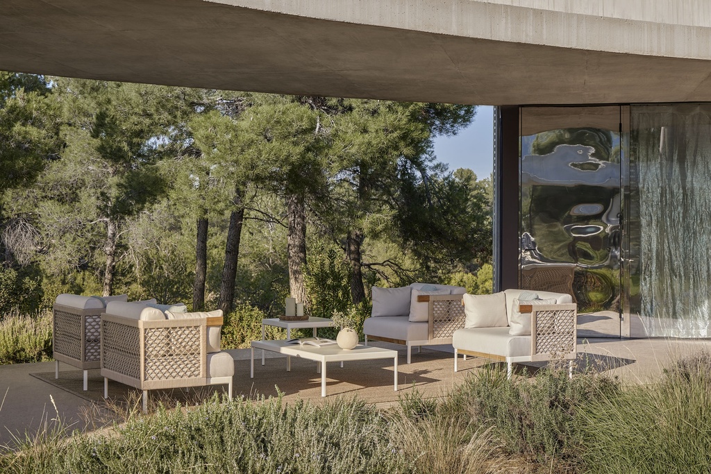 LEGACY WOVEN SILLÓN - IMAGEN 3