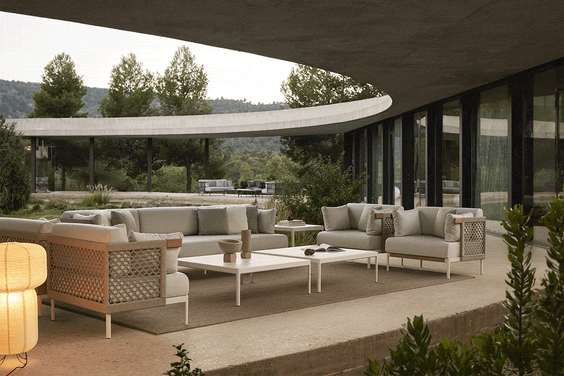 LEGACY WOVEN SILLÓN - IMAGEN 7