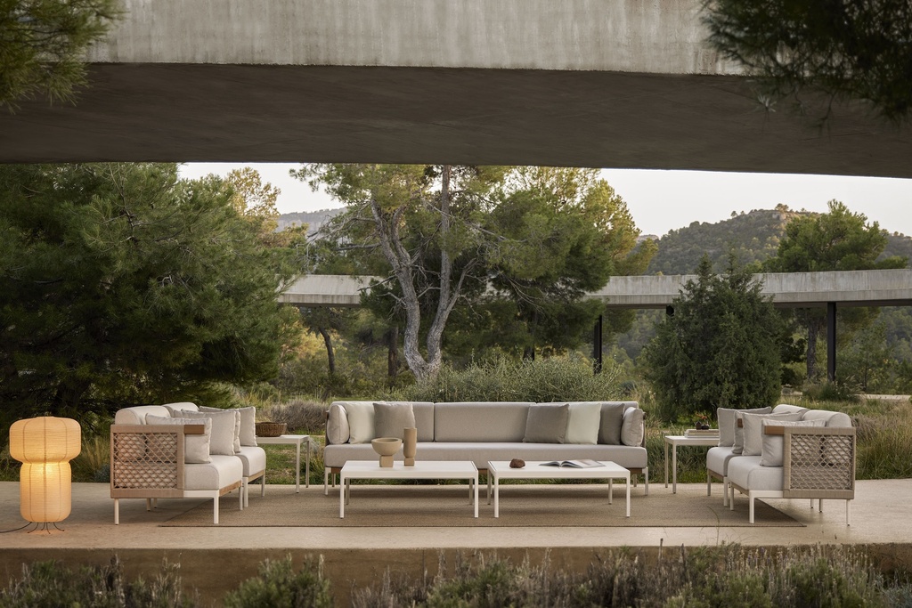 LEGACY WOVEN SOFÁ 3 - IMAGEN 1