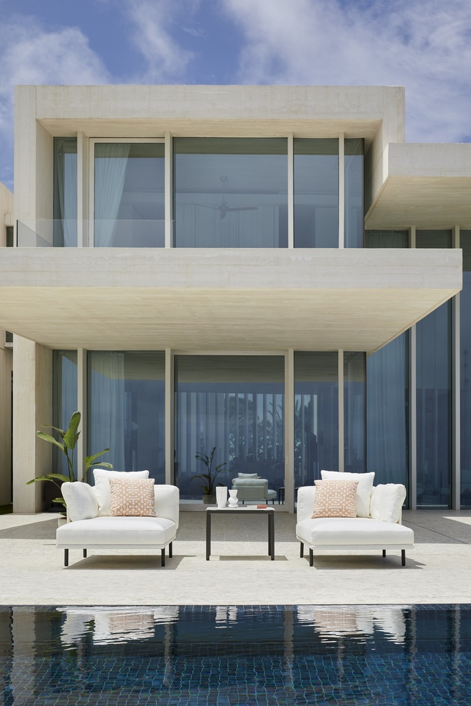 LONG ISLAND CHAISE LONGUE BRAZO DERECHO - IMAGEN 1