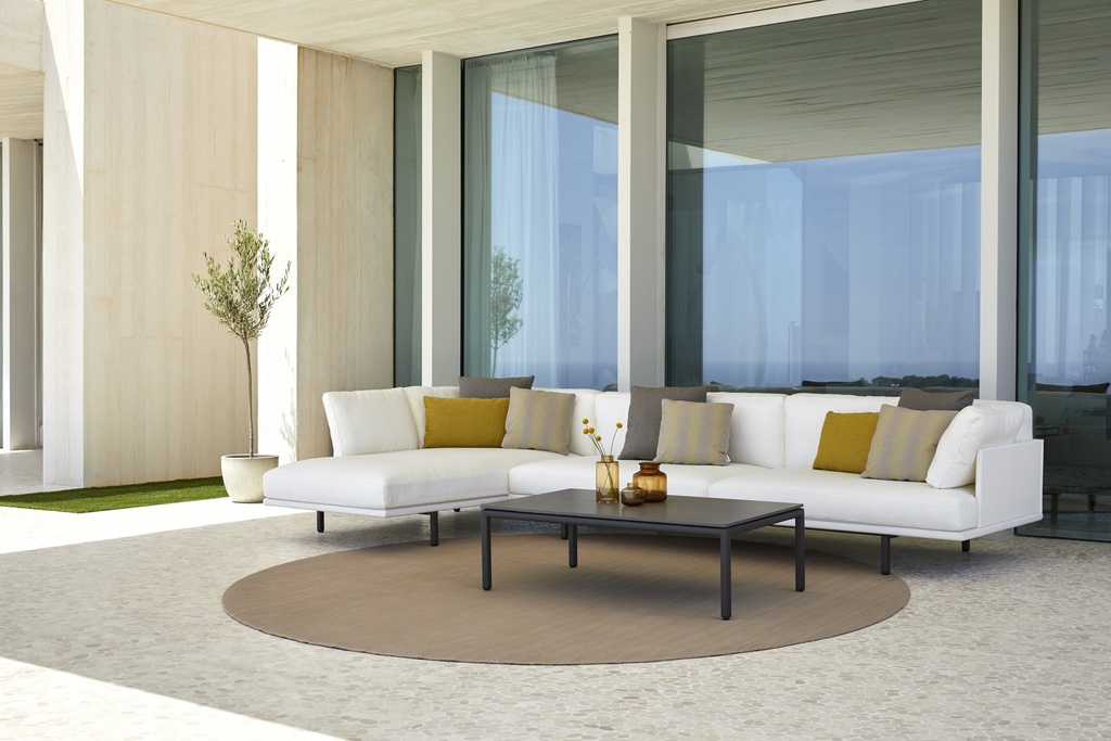 LONG ISLAND MESA CENTRO RECTANGULAR - IMAGEN 1