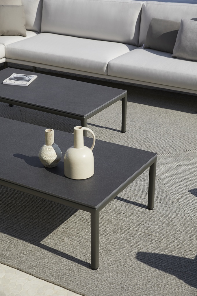 LONG ISLAND MESA CENTRO RECTANGULAR - IMAGEN 7