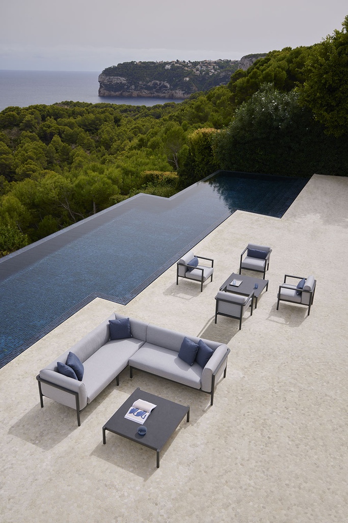 ORIGIN MESA CENTRO CUADRADA - IMAGEN 3