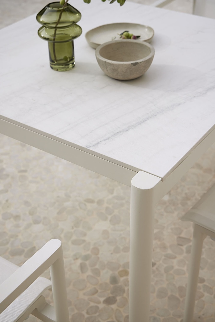 ORIGIN MESA COMEDOR CUADRADA  - IMAGEN 4