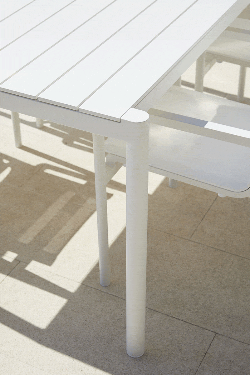 ORIGIN MESA COMEDOR 160 CM - IMAGEN 2