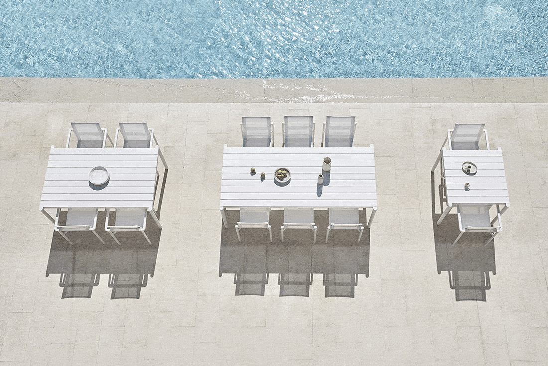 ORIGIN MESA COMEDOR 220 CM - IMAGEN 1