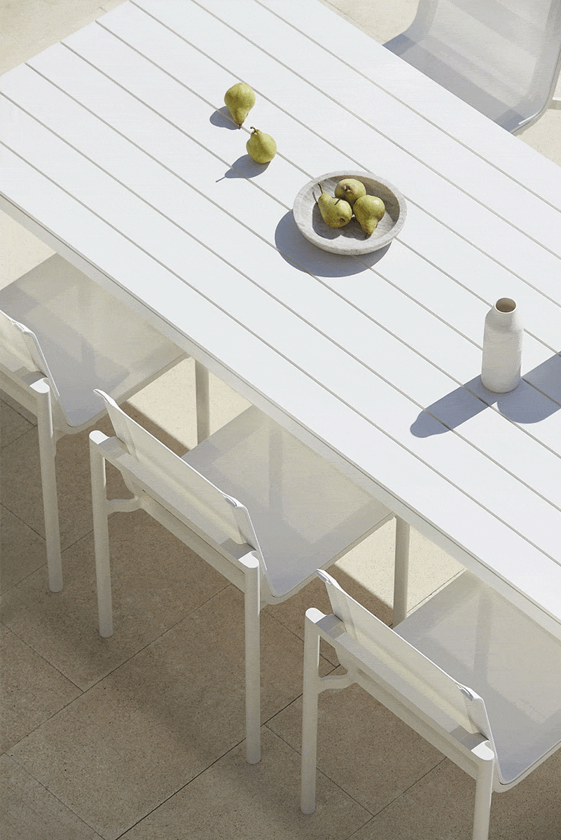 ORIGIN MESA COMEDOR 220 CM - IMAGEN 3