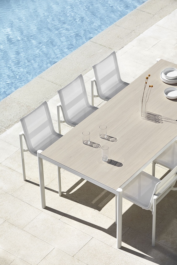 ORIGIN MESA COMEDOR 220 CM - IMAGEN 7