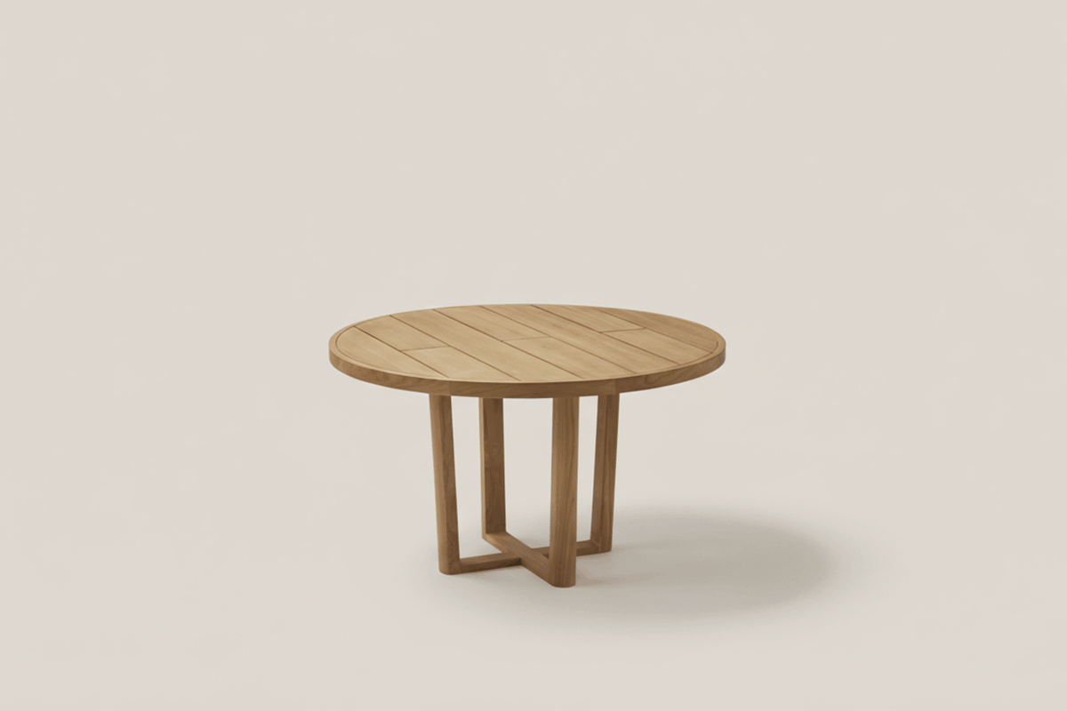 HERITAGE ROUND DINING TABLE | POINT, SL