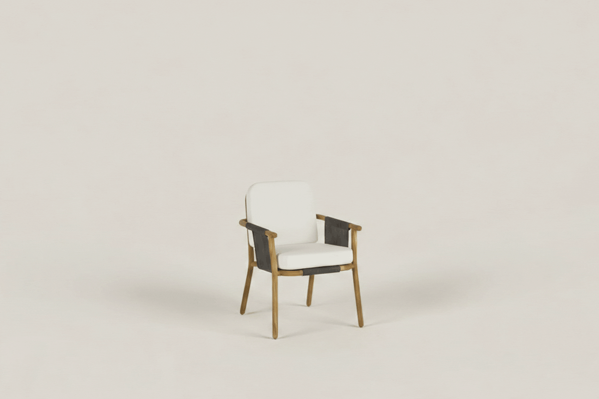 HAMP SILLÓN COMEDOR