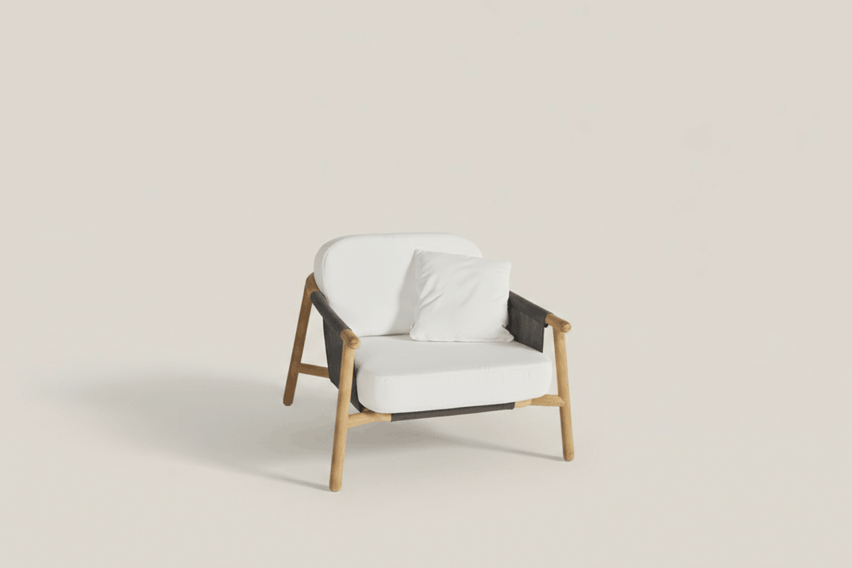 HAMP SILLÓN TRESILLO